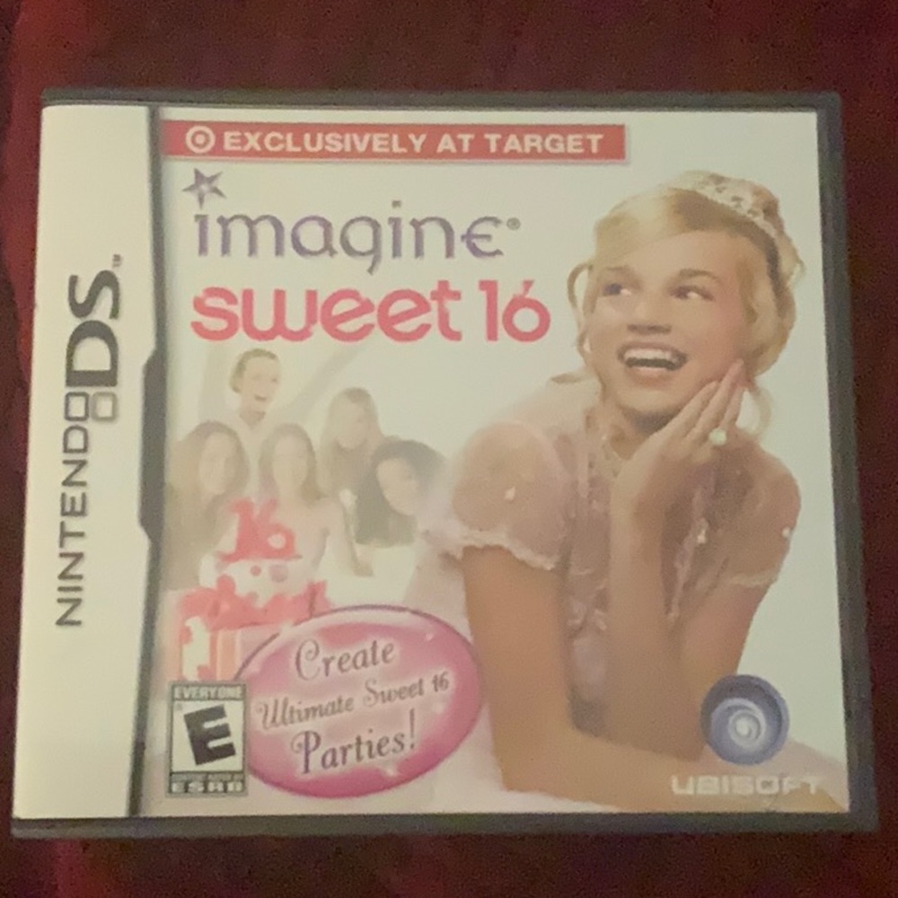 Nintendo DS game